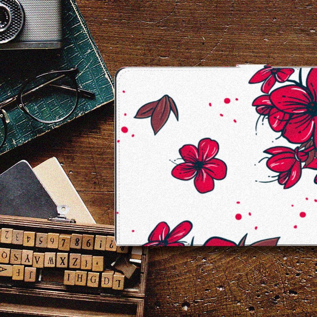 Lenovo Tab P11 | P11 Plus Tablet Cover Blossom Red