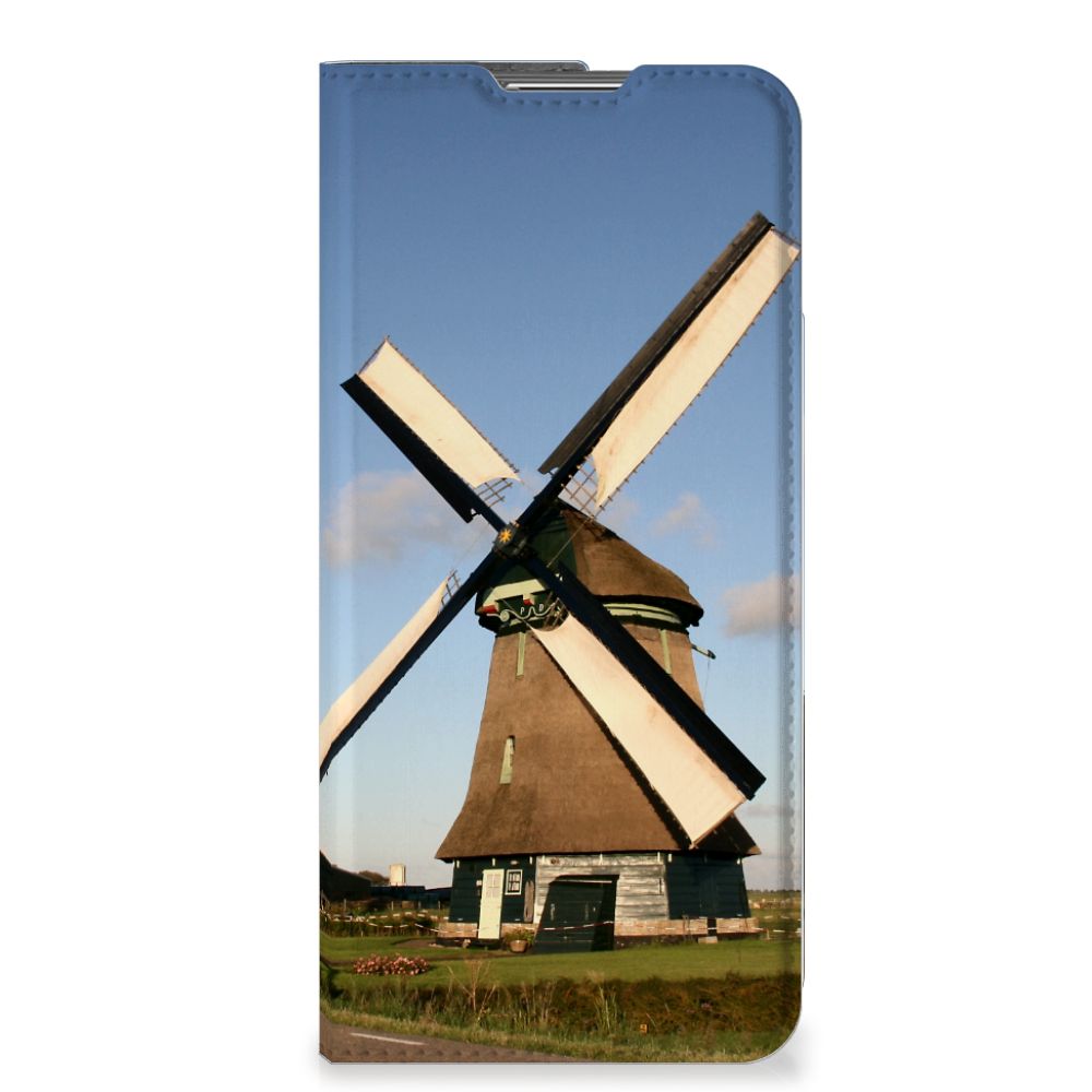 OPPO Find X5 Pro Book Cover Molen - B2C Telecom