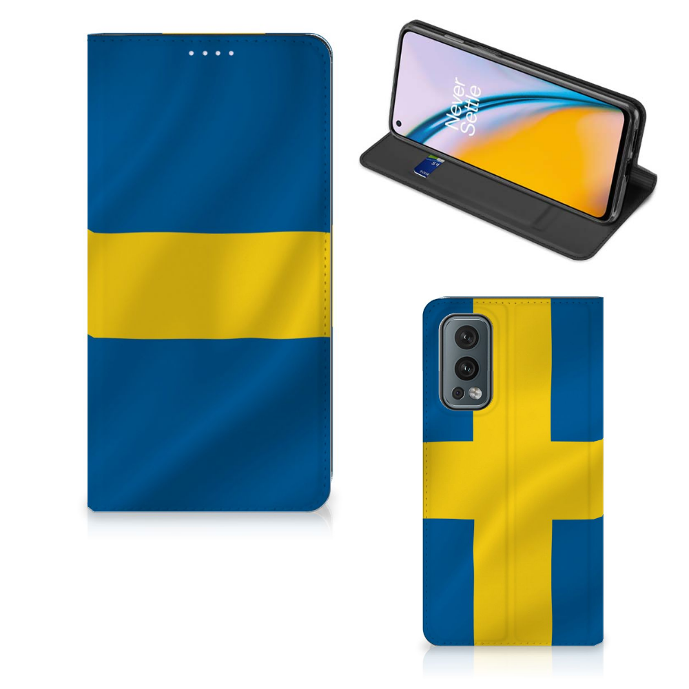 OnePlus Nord 2 5G Standcase Zweden - B2C Telecom