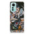Xiaomi 12 Lite Siliconen Hoesje met foto Badges B2C Telecom