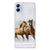 Samsung Galaxy A04e TPU Hoesje Paarden B2C Telecom