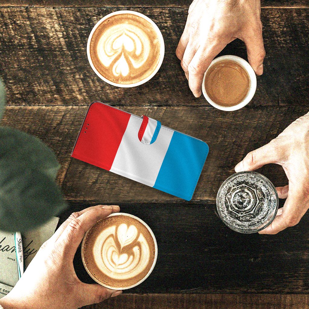 Sony Xperia 1 II Bookstyle Case Luxemburg