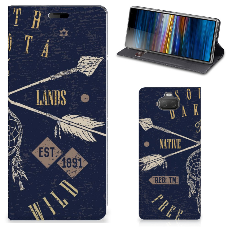 Sony Xperia 10 Book Cover South Dakota