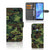 OPPO A53 | OPPO A53s Telefoon Hoesje Army Dark