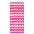 Motorola Moto G60s Hoesje met Magneet Waves Pink - B2C Telecom