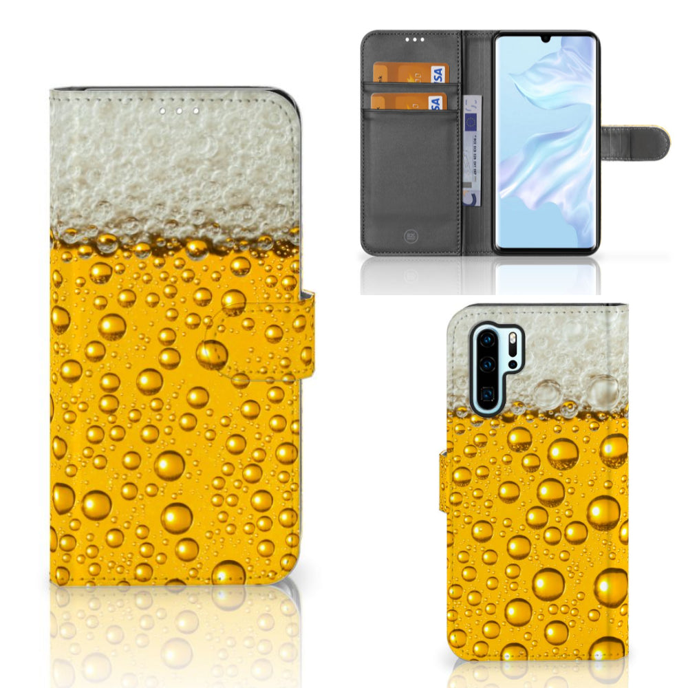 Huawei P30 Pro Book Cover Bier