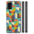 Samsung Galaxy A51 Bumper Case Funky Retro