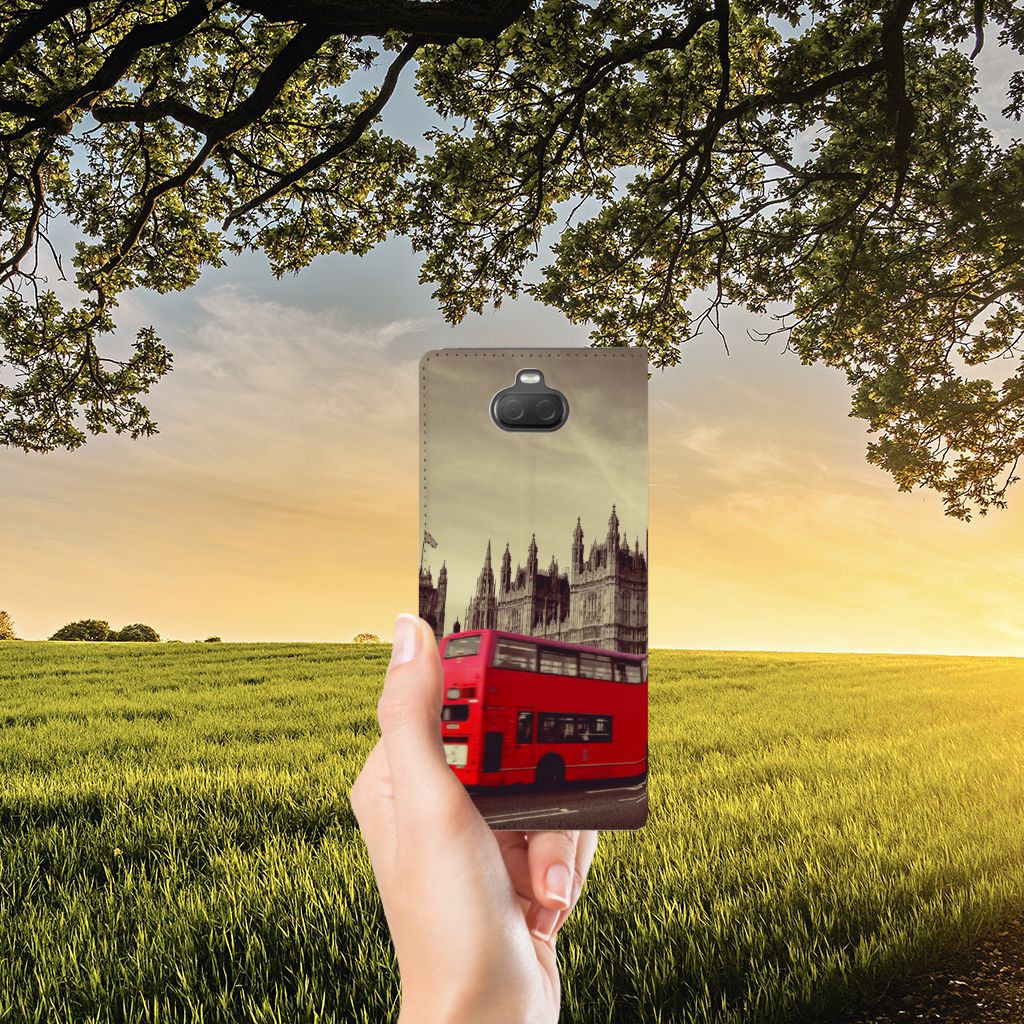 Sony Xperia 10 Plus Book Cover Londen