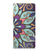 Samsung Galaxy A13 (4G) Smart Cover Purple Flower - B2C Telecom