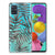 Samsung Galaxy A51 TPU Case Leaves Grey