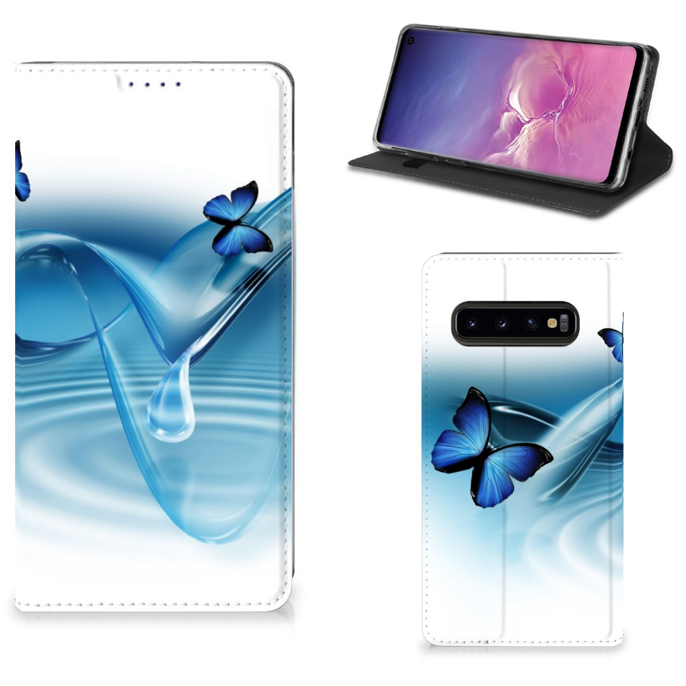 Samsung Galaxy S10 Hoesje maken Vlinders