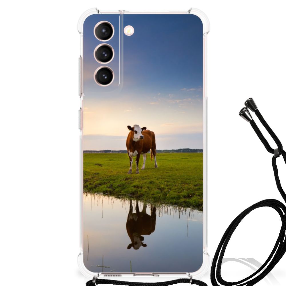 Samsung Galaxy S21 FE Case Anti-shock Koe