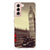 Samsung Galaxy S21 FE Telefoonhoesje met valbescherming Londen B2C Telecom