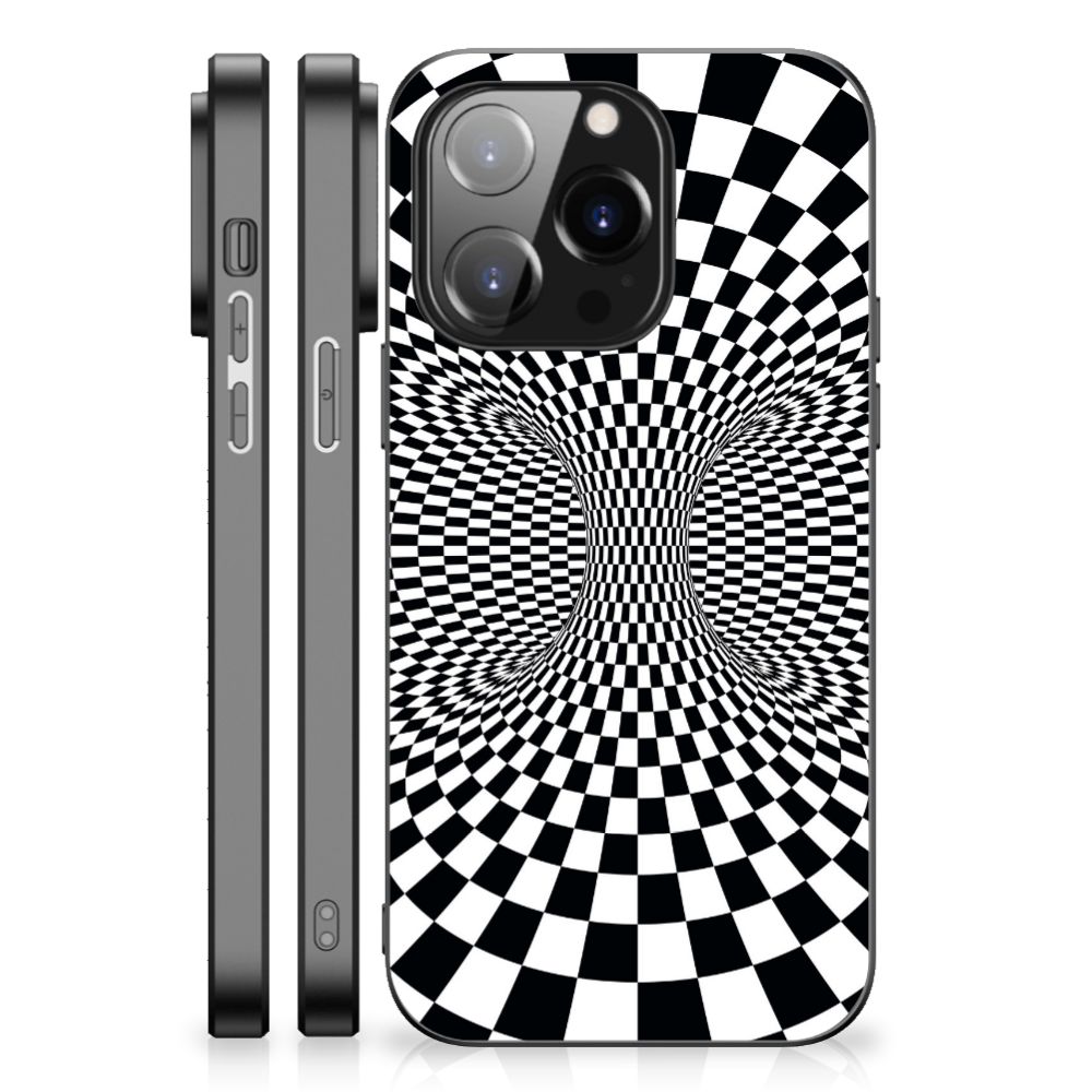 iPhone 14 Pro Backcover Illusie B2C Telecom
