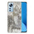 Xiaomi 12 | 12X TPU Siliconen Hoesje Beton Print B2C Telecom