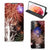 Samsung Galaxy S21 Hippe Standcase Vuurwerk