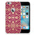 Siliconen Hoesje Apple iPhone 6 Plus | 6s Plus Barok Pink