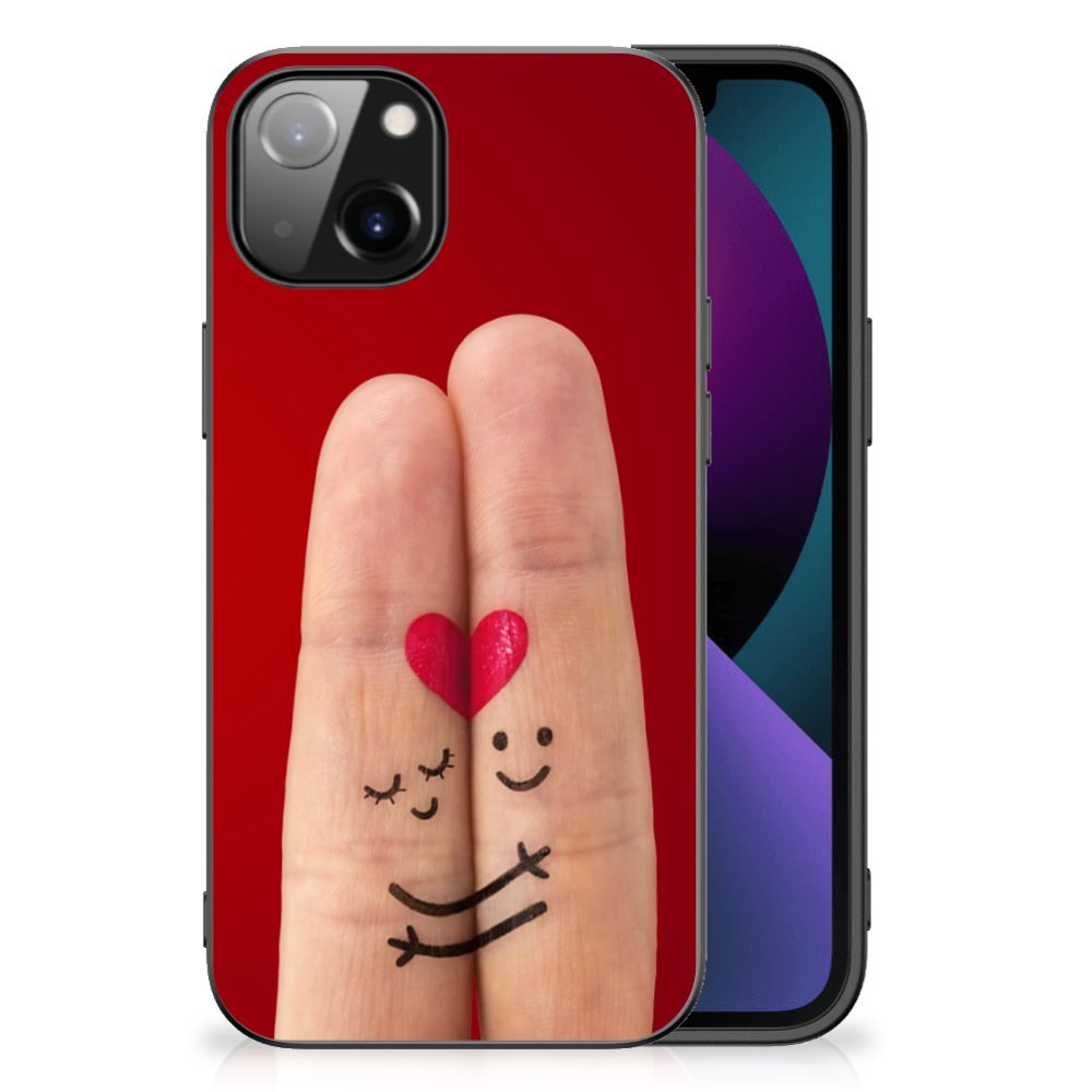 Apple iPhone 13 GSM Cover Liefde - Origineel Romantisch Cadeau B2C Telecom