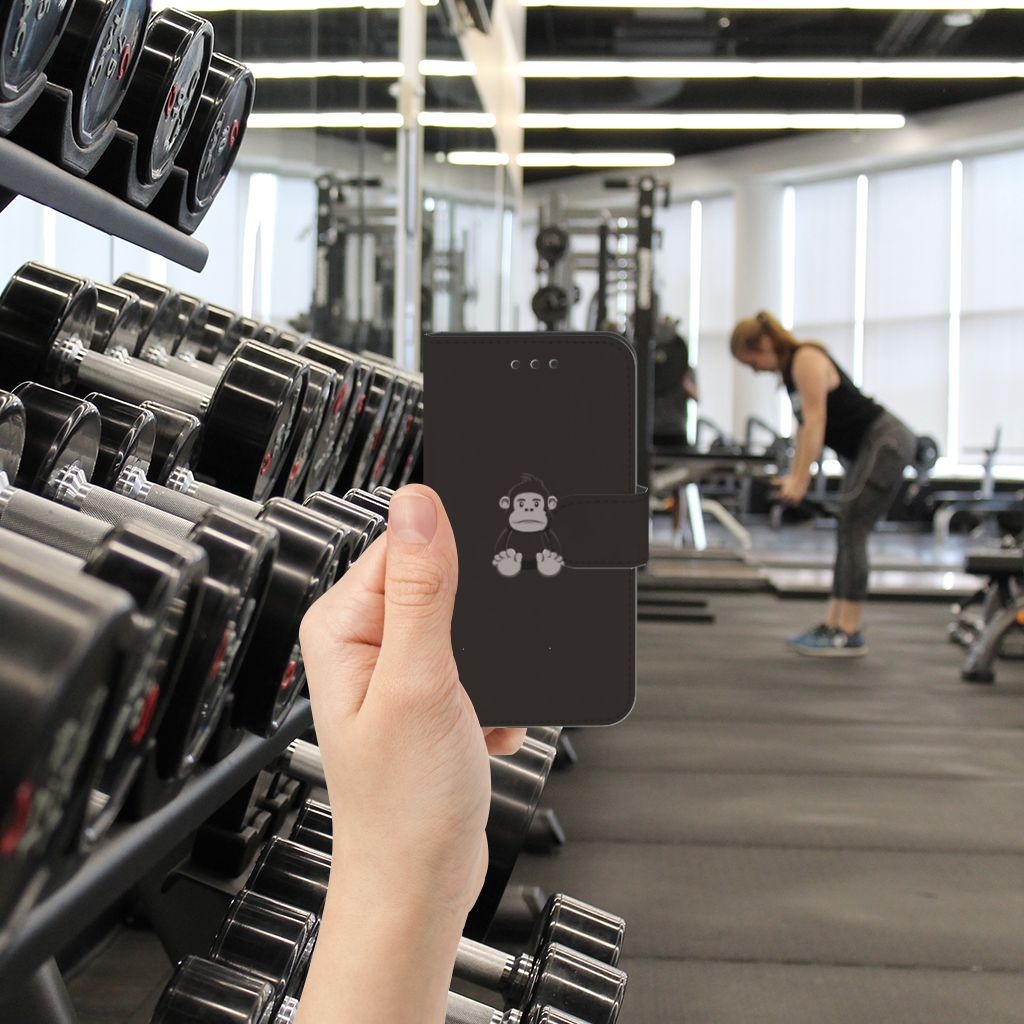 Samsung Galaxy Xcover 3 | Xcover 3 VE Leuk Hoesje Gorilla