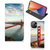 iPhone 12 | iPhone 12 Pro Book Cover Golden Gate Bridge - B2C Telecom