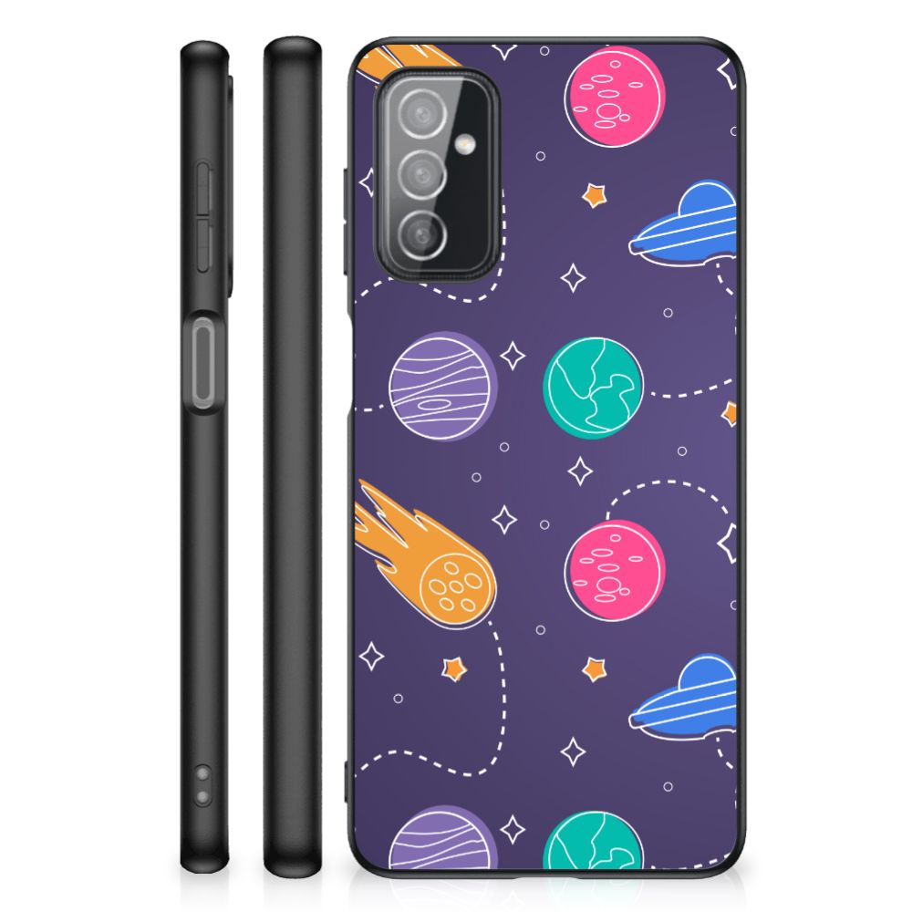 Samsung Galaxy M52 GSM Cover Space B2C Telecom