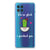 Motorola Moto G100 Telefoonhoesje met Naam Cactus Glad B2C Telecom