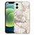 iPhone 12 Mini Anti-Shock Hoesje Marmer Beige B2C Telecom