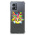 Motorola Moto G53 Stevig Bumper Hoesje Cat Color B2C Telecom