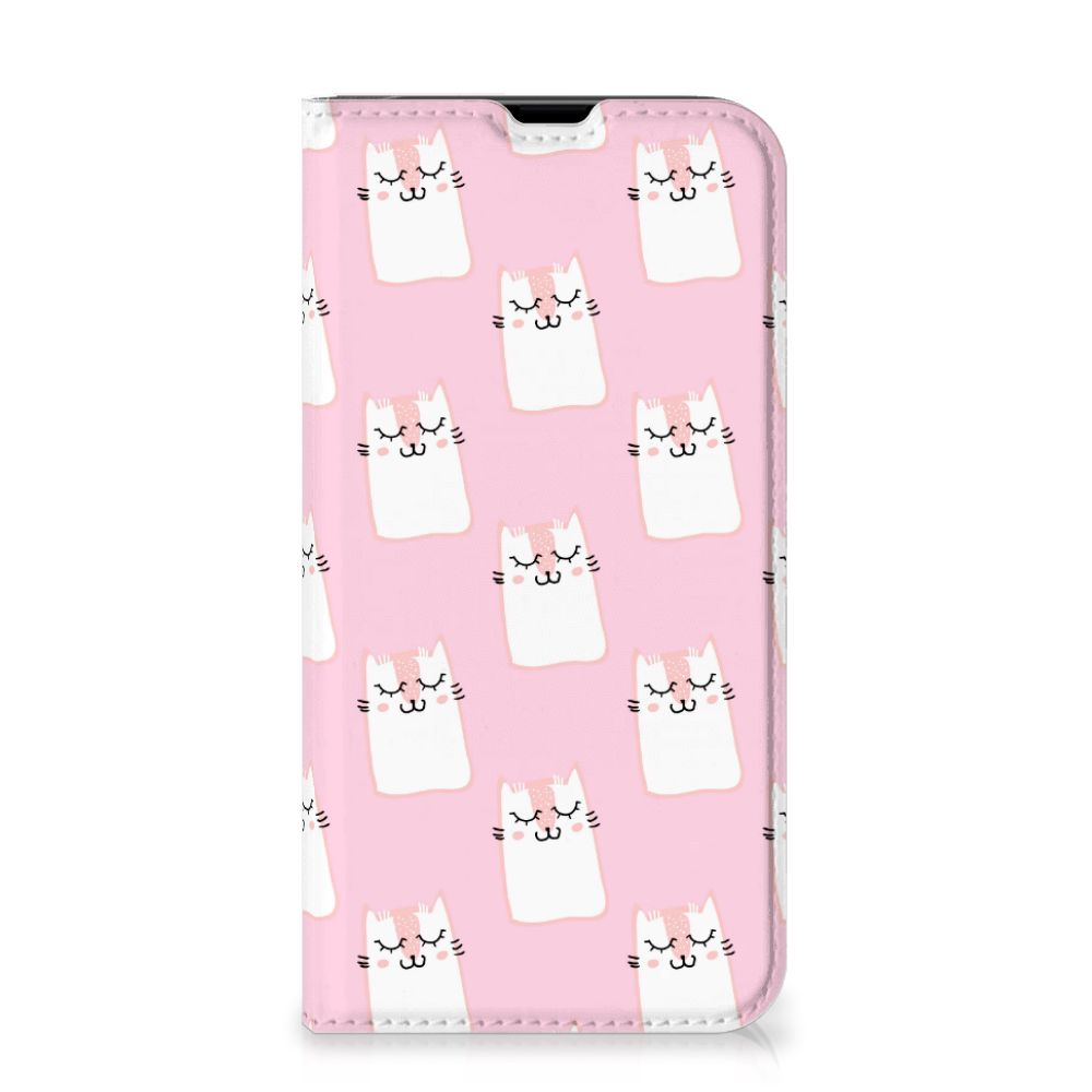 iPhone 13 Pro Hoesje maken Sleeping Cats - B2C Telecom