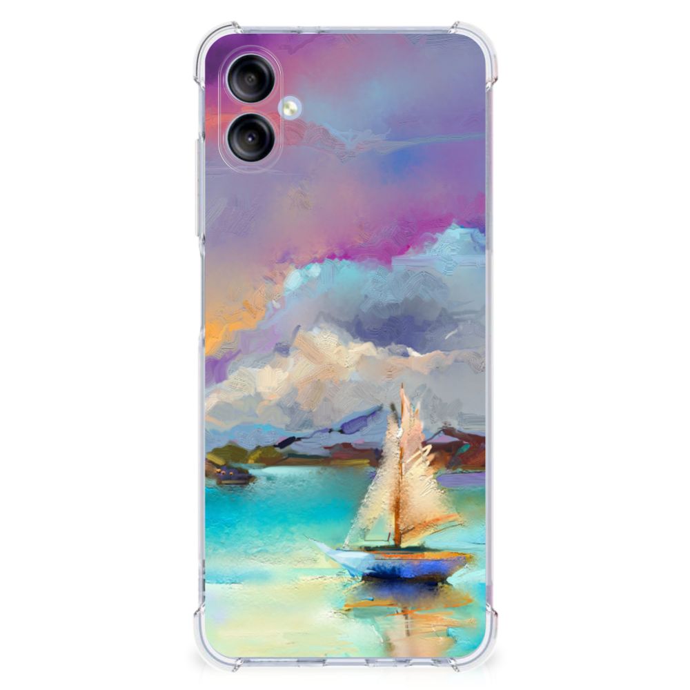 Back Cover Samsung Galaxy A05 Boat B2C Telecom