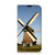 iPhone 13 Mini Book Cover Molen met een prachtig molen ontwerp đž.