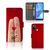 OPPO A53 | OPPO A53s Wallet Case met Pasjes Liefde - Origineel Romantisch Cadeau