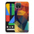 Google Pixel 4 TPU Hoesje Polygon Color