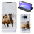 Xiaomi Mi 10T Lite Hoesje maken Paarden met afbeelding van rennende paarden op een smartphonehoesje.