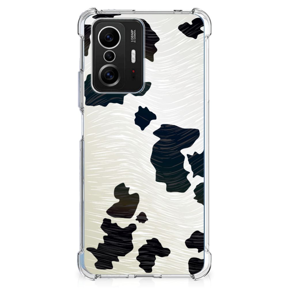 Xiaomi 11T | 11T Pro Case Anti-shock Koeienvlekken - B2C Telecom