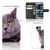 Samsung Galaxy S7 Telefoonhoesje met Pasjes Kat