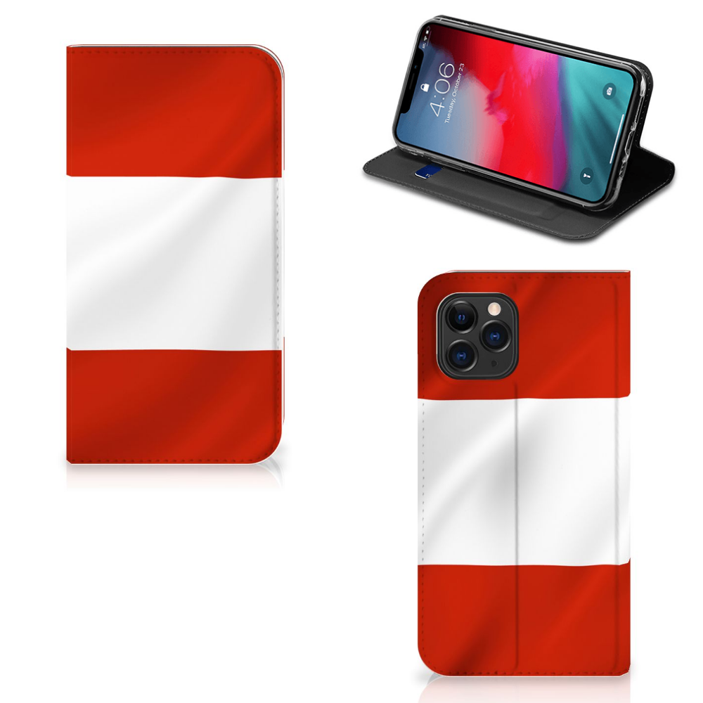 Apple iPhone 11 Pro Standcase Oostenrijk