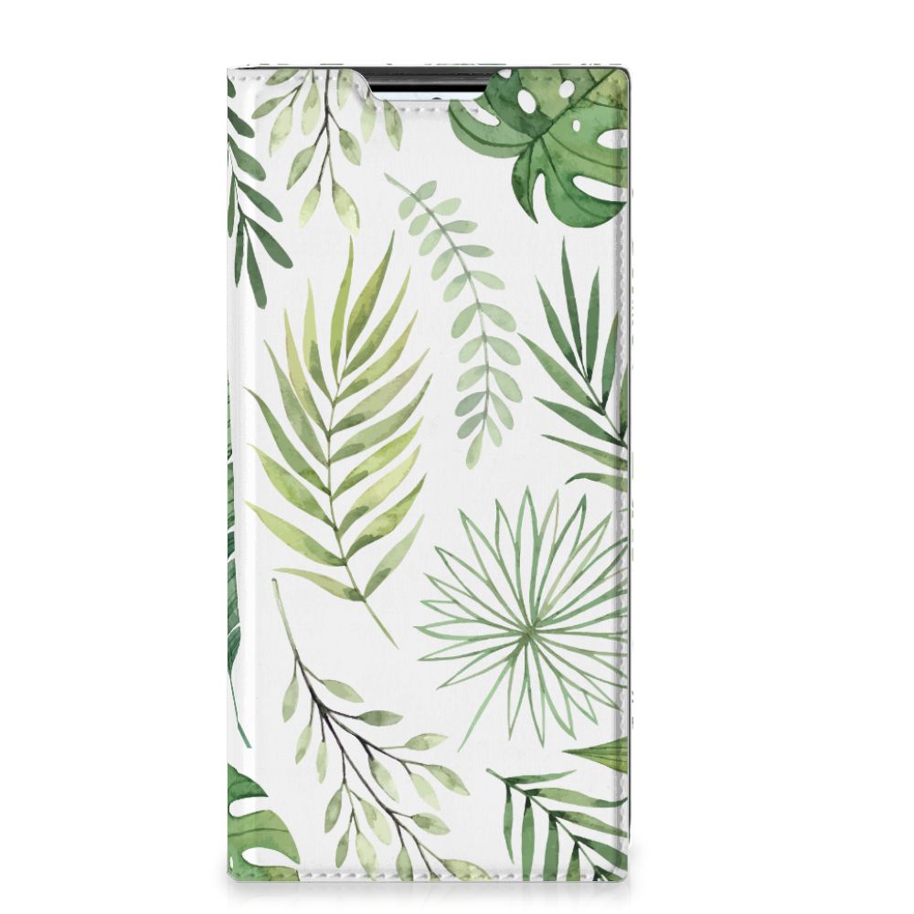 Samsung Galaxy S22 Ultra Smart Cover Leaves - B2C Telecom