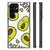 Samsung Galaxy S23 Ultra Hoesje Avocado Singing B2C Telecom