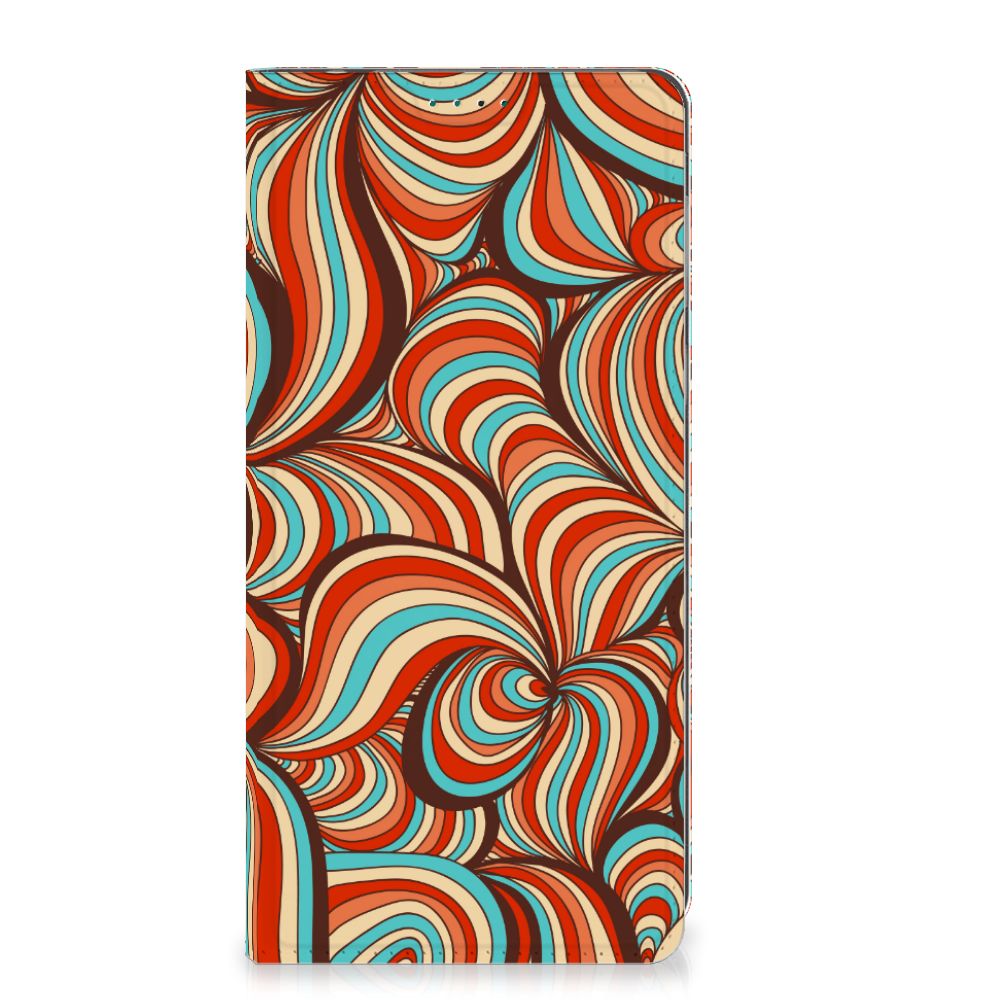 Motorola Moto E13 4G Bookcase Retro
