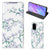 Samsung Galaxy S20 Uniek Smart Cover Blossom White