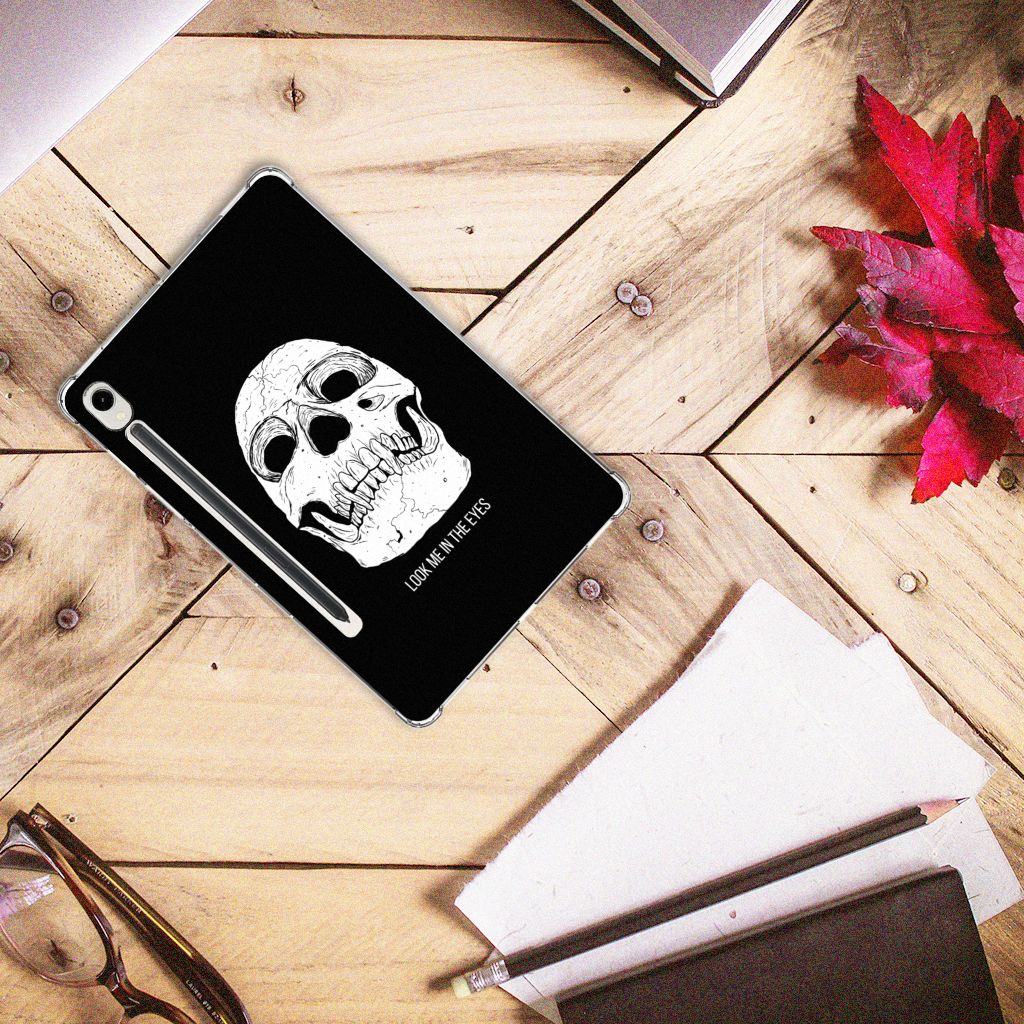 Tablet BackCover Samsung Galaxy Tab S9 Skull Eyes