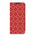 Samsung Galaxy Xcover 6 Pro Hoesje met Magneet Batik Rood