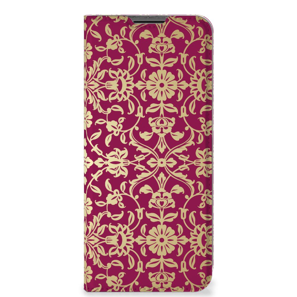 Telefoon Hoesje Nokia G50 Barok Pink - B2C Telecom