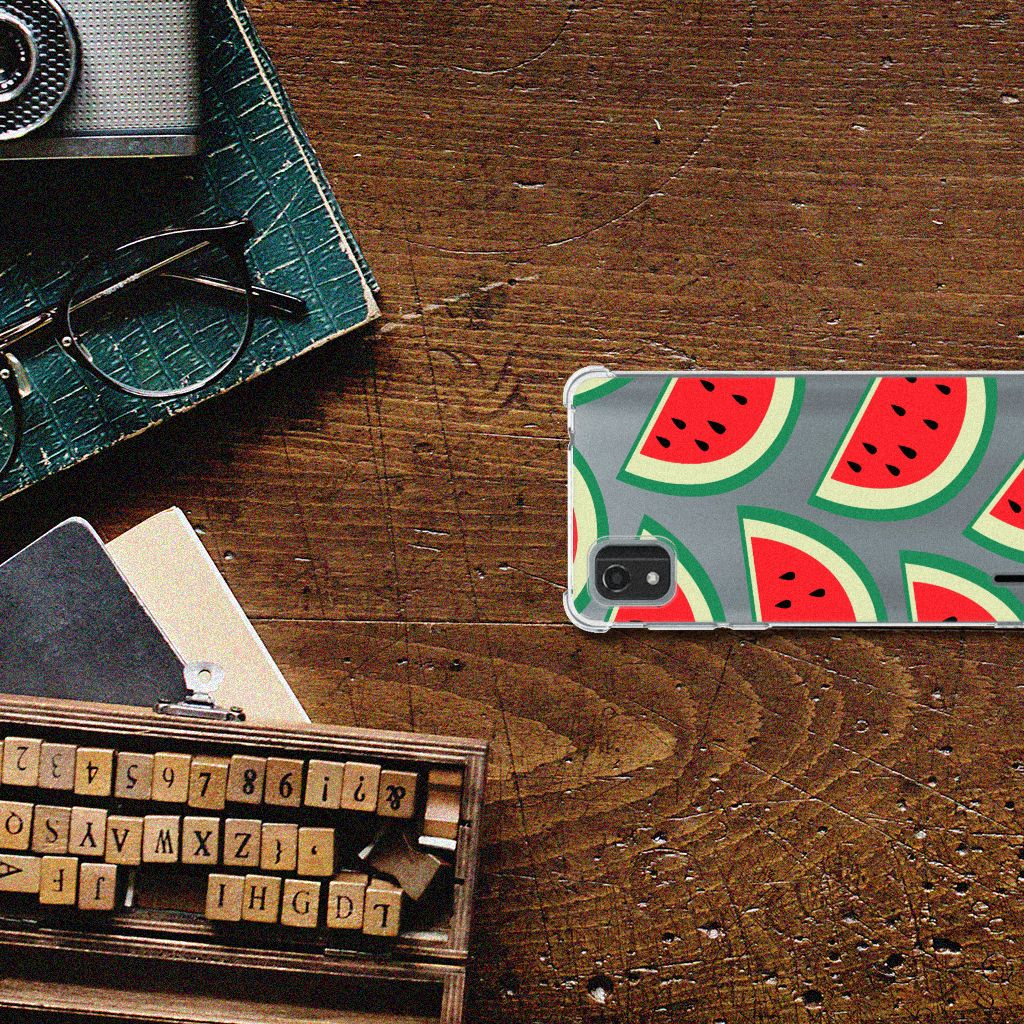 Nokia C2 2nd Edition Beschermhoes Watermelons B2C Telecom