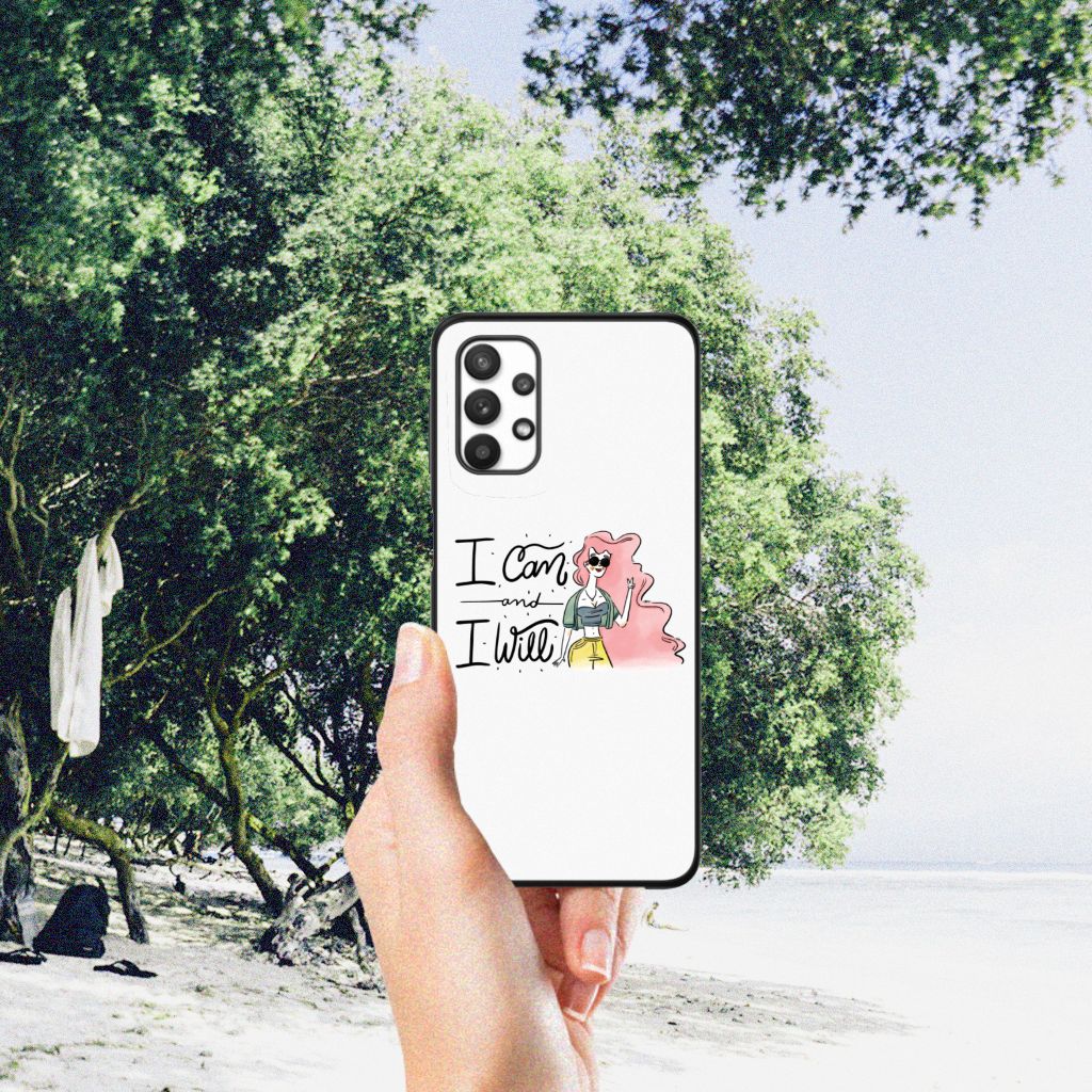 Samsung Galaxy A32 5G Hoesje i Can B2C Telecom