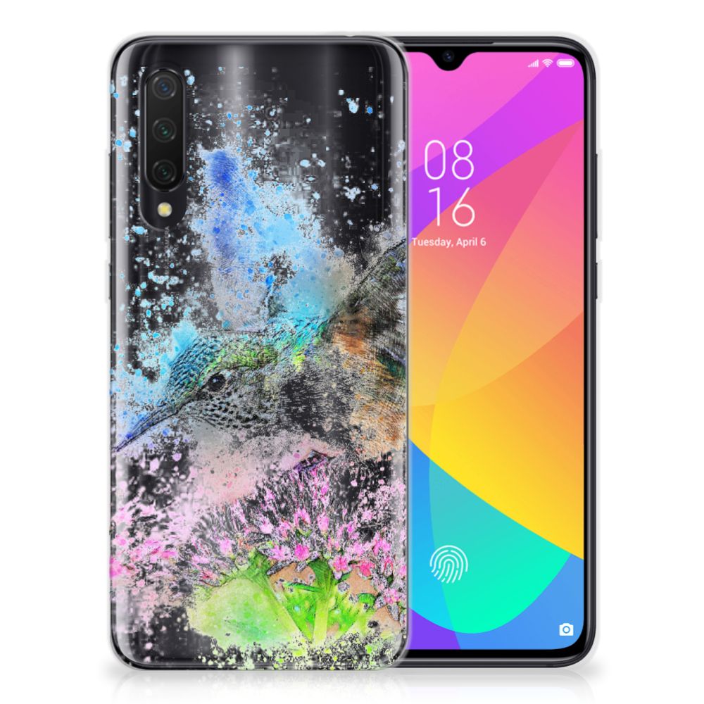 Hoesje maken Xiaomi Mi 9 Lite Vogel B2C Telecom