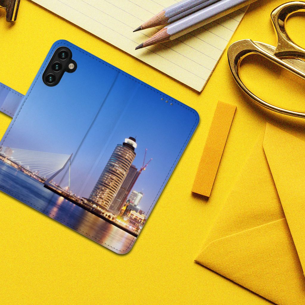 Samsung Galaxy A04s | Samsung Galaxy A13 5G Flip Cover Rotterdam