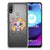 Silicone Back Case Motorola Moto E20 | E40 Boho Skull B2C Telecom