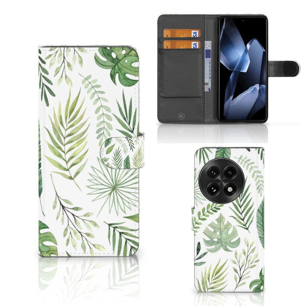 OnePlus 13 Hoesje Leaves